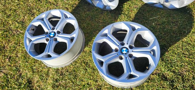 Sprzedam felgi bmw x3 r18 5x120