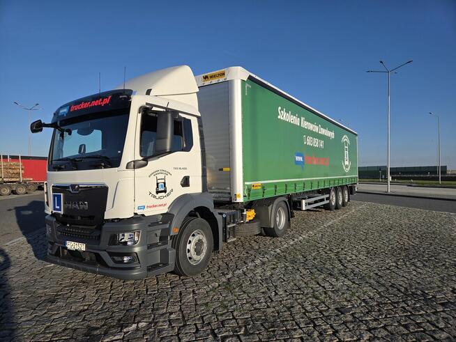 Nauka Jazdy - B,C,D ,CE