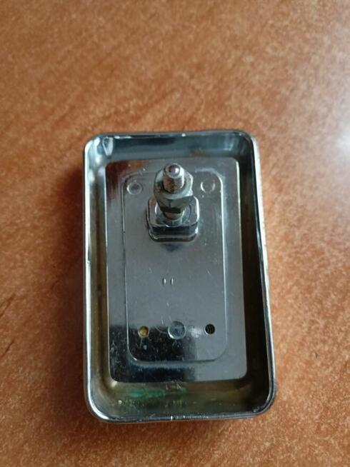 Emblemat POLSKI FIAT Fiat 126p NOWY PRL