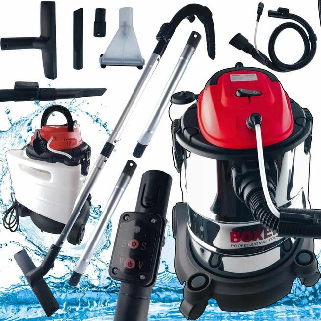 Odkurzacz piorący boxer 369zl