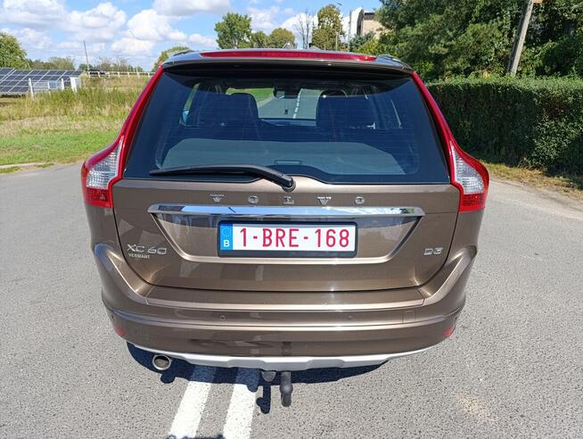 Volvo XC60 2.0D 150KM 2015