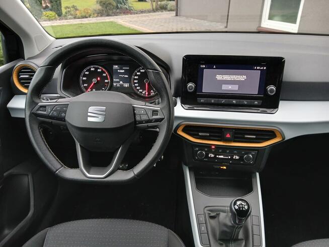 Seat Arona 1,0 Benzyna 2022rok tylko 12 tys km przebiegu