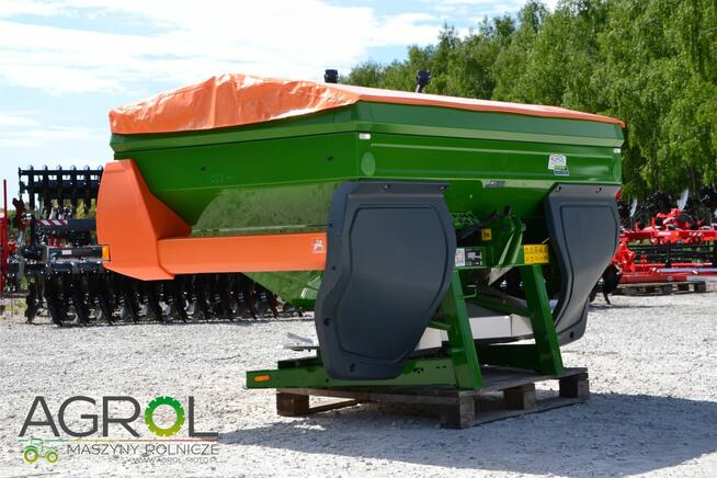 Amazone rozsiewacz nawozów ZA-M 1002 easy set ZA-V ZA-TS