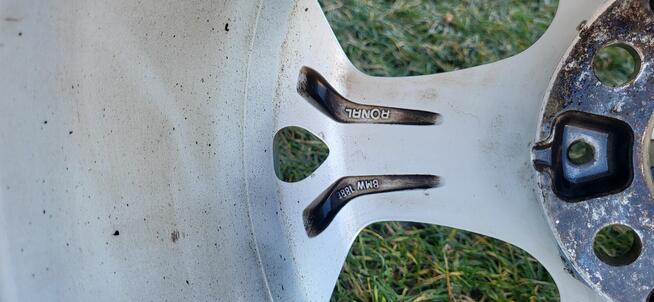 Sprzedam felgi bmw x3 r18 5x120