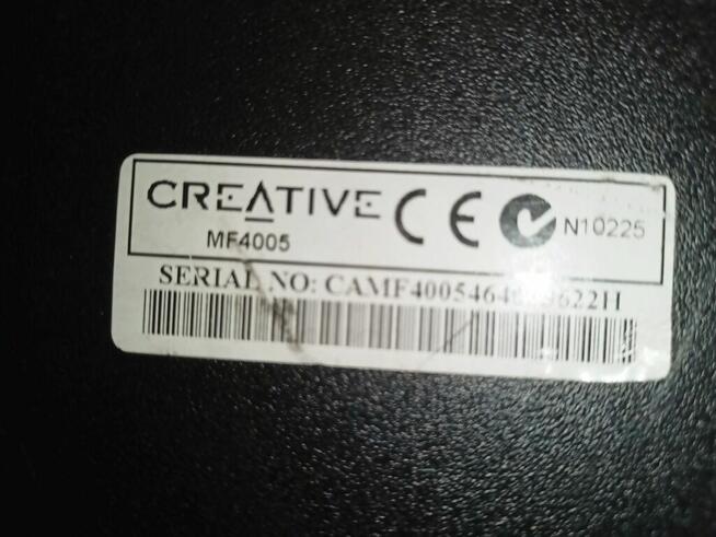 Zestaw głośnikowy Creative SBS 560