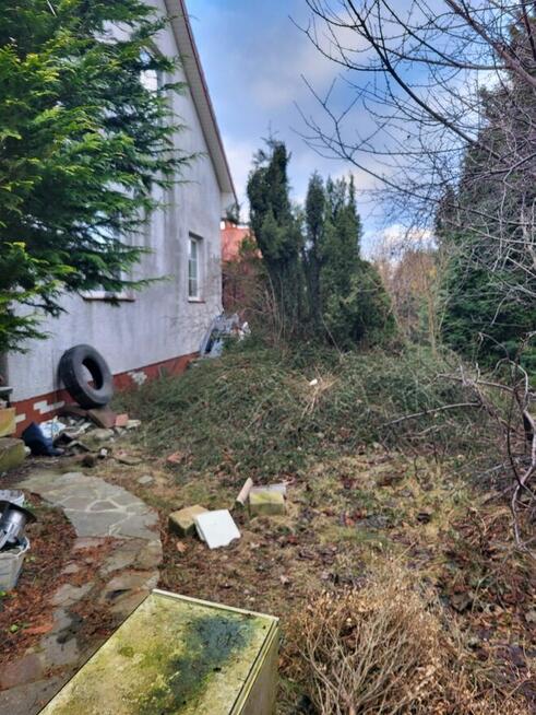 Syndyk sprzeda udział ½ w nieruchomości zabudowanej domem