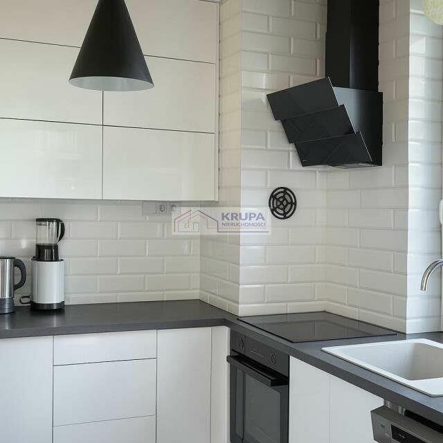 Apartament z ogródkiem na Bemowie