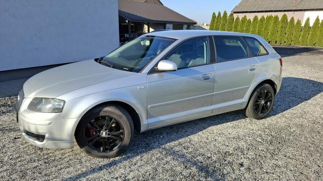 Sprzedam Audi A3 8P z 2008r.