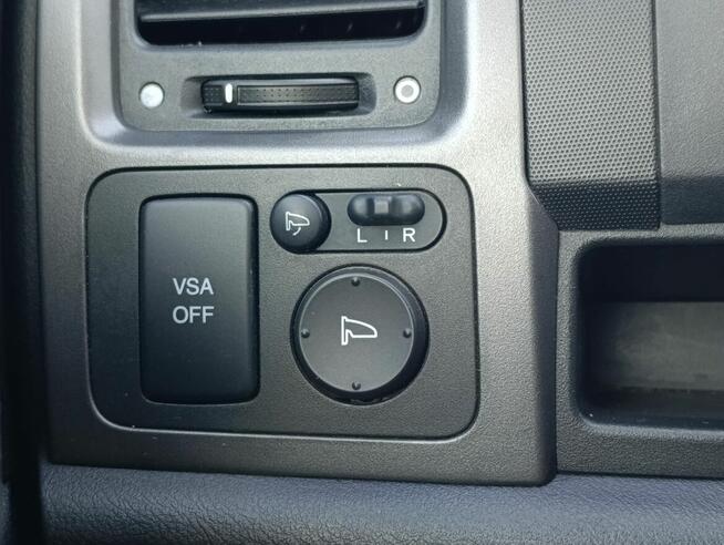 Panorama, Hak, Instalacja LPG, Skóry,Manual,4X4,