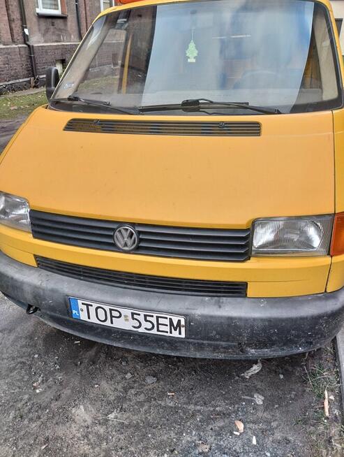 Sprzedam volkswagen transporter