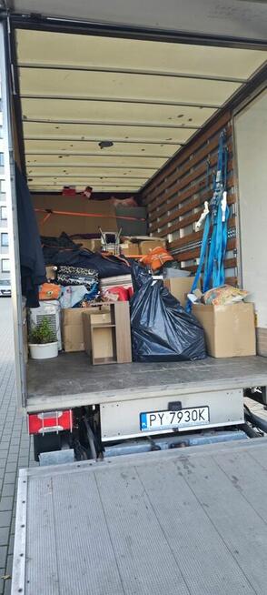 Przeprowadzki Olsztyn