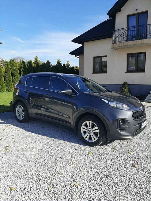 Kia Sportage 1.6 GDI M 2WD