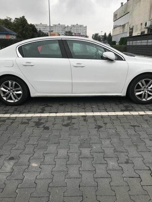 Sprzedam peugeot 508 automat cena 16000 zł