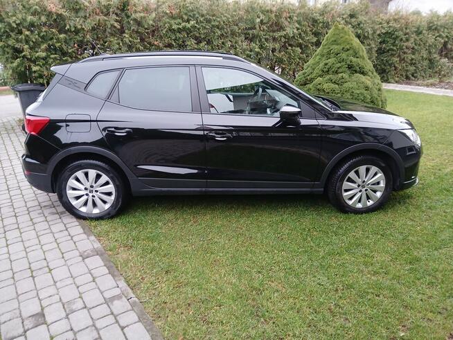 Seat Arona 1,0 Benzyna 2022rok tylko 12 tys km przebiegu