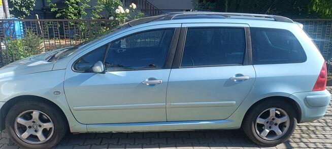 Sprzedam peugeota 307 sw