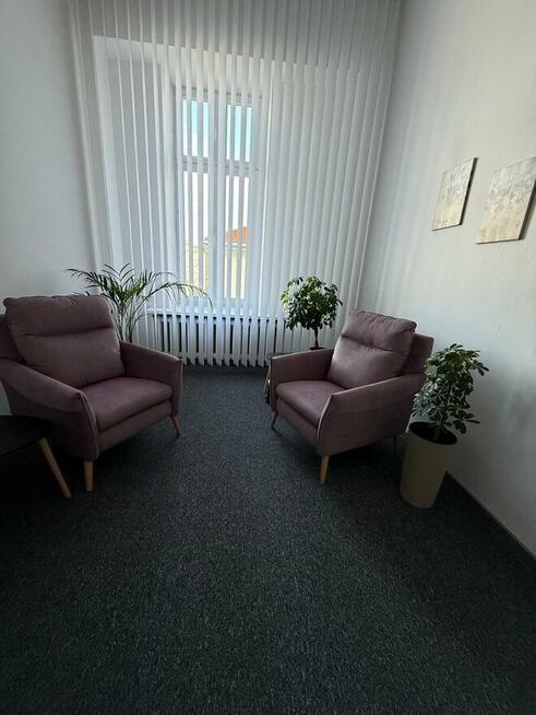 Wynajmę lokal gabinet