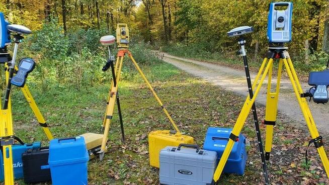 Geodeta - Usługi geodezyjne | Biuro geodezyjne