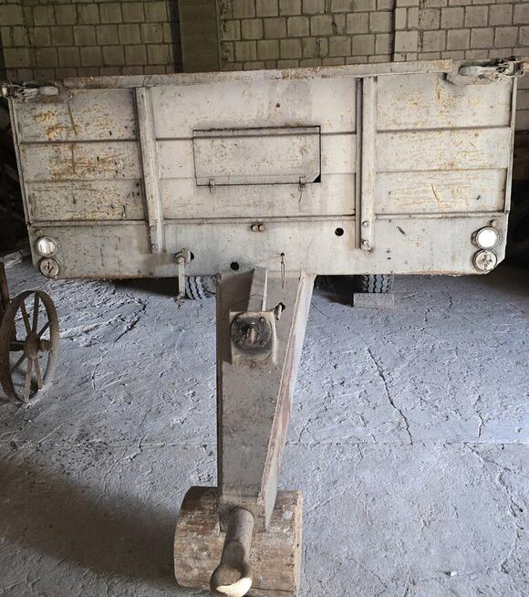 Rozrzutnik dwuosiowy tandem