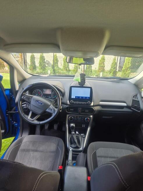 Ford EcoSport 1.0 EcoBoost Navi Edition ASS