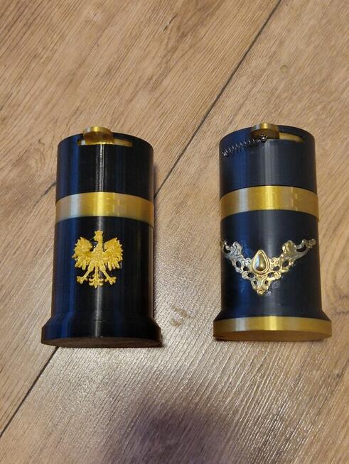 Szybkoładowacz kul do bębnów do rewolwerów 36 kulek