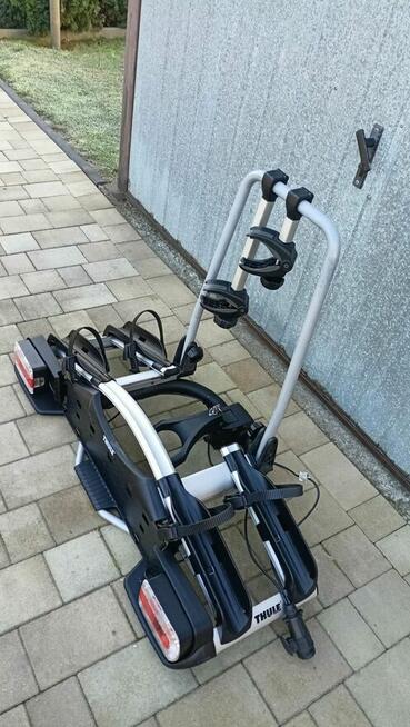 Bagażnik Thule G2 EW920 hak 13pin st.bdb