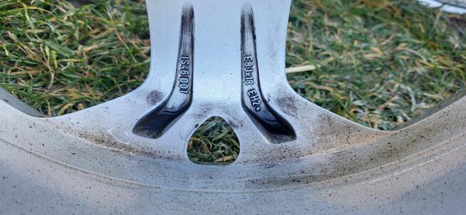 Sprzedam felgi bmw x3 r18 5x120