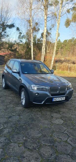 BMW X3 F25 – Pewne, sprawdzone auto!
