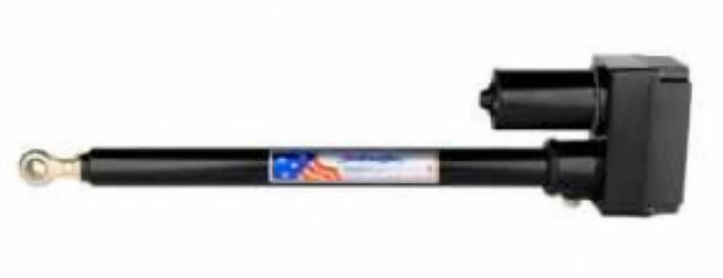 Nakrętka śruby pociągowej bramy siłownika Super Power Harl