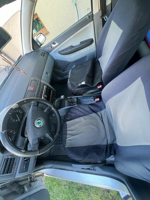 Sprzedam Skodę Fabię 1.4mpi