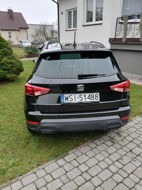 Seat Arona 1,0 Benzyna 2022rok tylko 12 tys km przebiegu