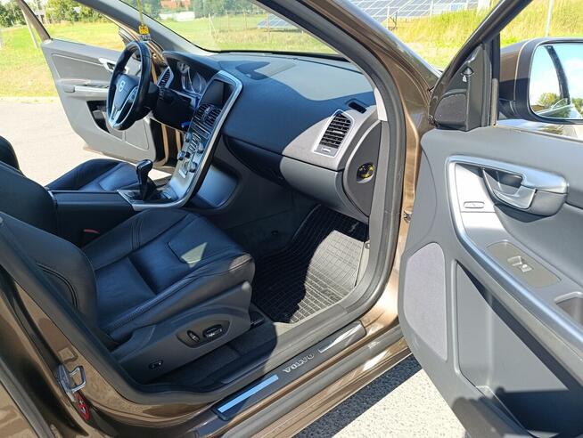 Volvo XC60 2.0D 150KM 2015