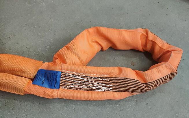 Lina linka pas holowniczy transportowy wyciągowy zawiesie