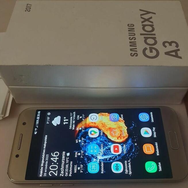 Samsung Galaxy A3. Super Stan.