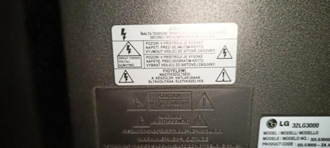 Telewizor LG 32LG3000
