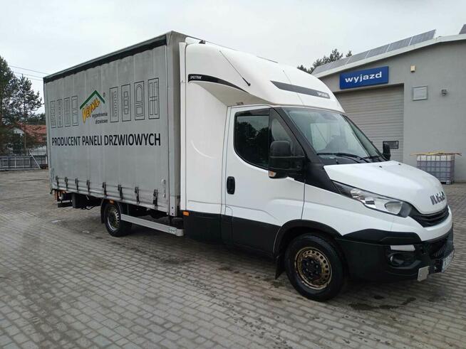Iveco Daily 35s18 180 KM Euro 6 super stan bez rdzy !!!