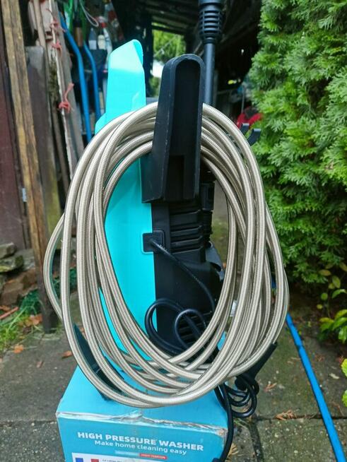 Nową Myjkę Sprzedam