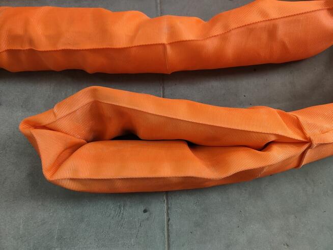 Lina linka pas holowniczy transportowy wyciągowy zawiesie