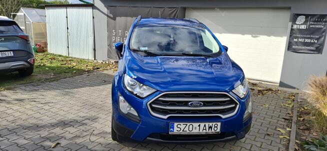 Ford EcoSport 1.0 EcoBoost Navi Edition ASS