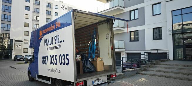 Przeprowadzki Olsztyn