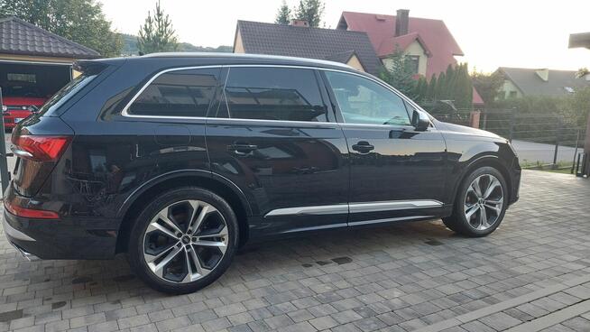 Audi SQ7 Salon Polska