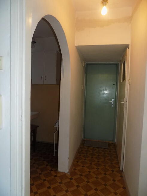 Stara Ochota, ul. Grójecka, przy ul. Wawelskiej, duży balkon