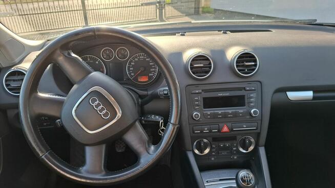 Sprzedam Audi A3 8P z 2008r.