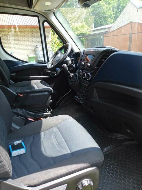 Iveco Daily 35s18 180 KM Euro 6 super stan bez rdzy !!!