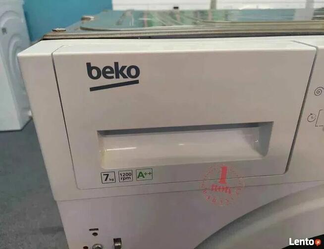 Pralka do zabudowy Beko WMI71242 wysokość 82cm ROK GWARANCJA