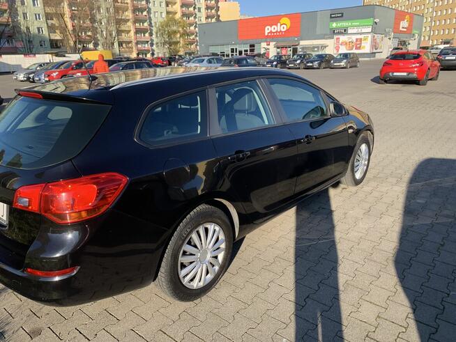 Opel Astra J
