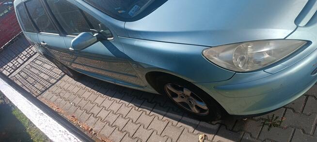Sprzedam peugeota 307 sw