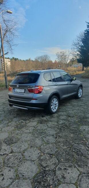 BMW X3 F25 – Pewne, sprawdzone auto!