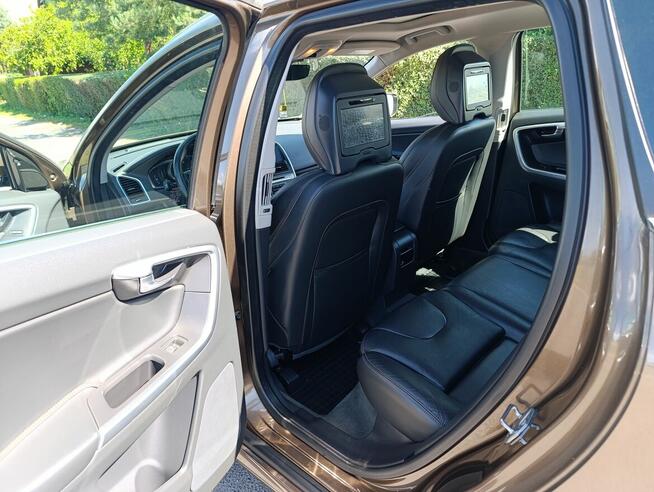 Volvo XC60 2.0D 150KM 2015