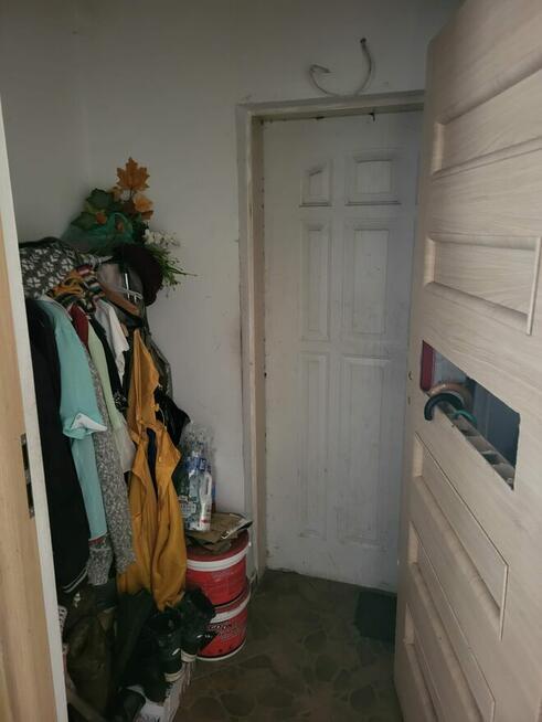 Syndyk sprzeda udział ½ w nieruchomości zabudowanej domem