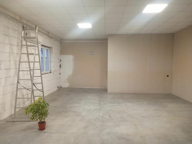 Rzeszów 130m2 biuro, magazyn, produkcja